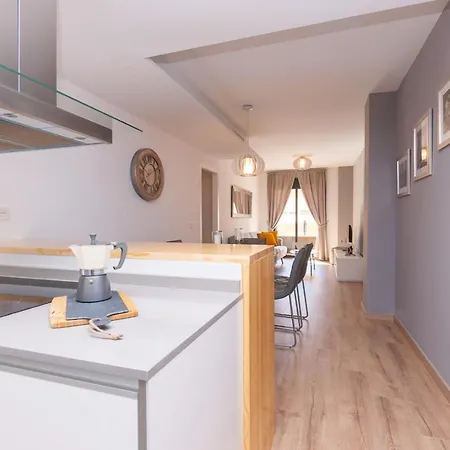 Premium Claudia By Aparters Appartement