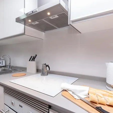 Premium Claudia By Aparters Appartement *