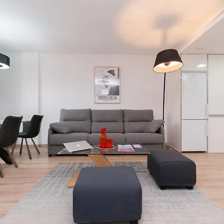 Premium Claudia By Aparters Appartement Torrevieja