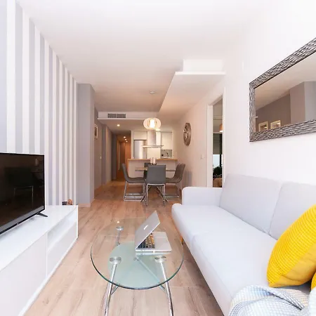 Appartement Premium Claudia By Aparters Torrevieja